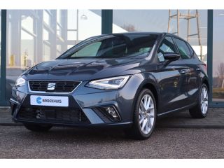 Seat Ibiza 1.0 EcoTSI 95 5MT FR | 17 inch lichtmetalen velgen, (7J x 17) | Airconditioning automatisch met 2...