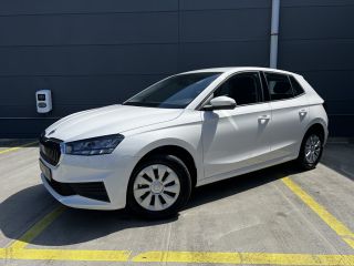 Skoda Fabia 1.0 TSI 110 7DSG Ambition | Airconditioning | Chromen grille | Cruise control met speedlimiter