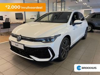 Volkswagen Golf 1.5 eTSI 116 7DSG R-Line Edition Inclusief € 2000,- inruilvoordeel | 'App-Connect' draadloze smar...