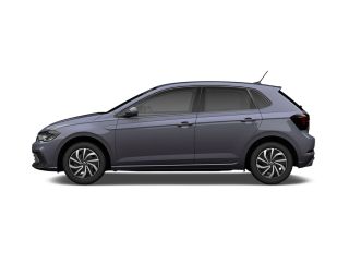 Volkswagen Polo 1.0 TSI 95 5MT Life Edition Inclusief €2000,- inruilvoordeel + €1000,- korting | 'App-Connect' sm...