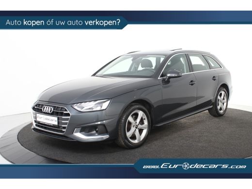 Audi A4 Avant 35 TFSI S-Tronic *Panoramadak*Leder*Stoelverwarming* Audi A4 Avant 35 TFSI S-Tronic *Panoramadak*Leder*Stoelverwarming*