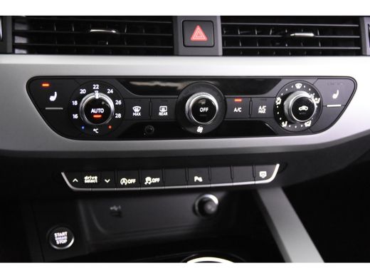 Audi A4 Avant 35 TFSI S-Tronic *Panoramadak*Leder*Stoelverwarming* ActivLease financial lease