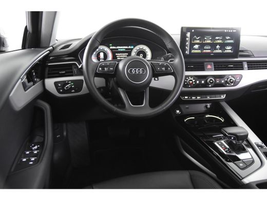 Audi A4 Avant 35 TFSI S-Tronic *Panoramadak*Leder*Stoelverwarming* ActivLease financial lease
