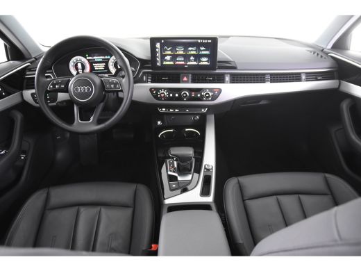 Audi A4 Avant 35 TFSI S-Tronic *Panoramadak*Leder*Stoelverwarming* ActivLease financial lease