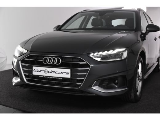 Audi A4 Avant 35 TFSI S-Tronic *Panoramadak*Leder*Stoelverwarming* ActivLease financial lease