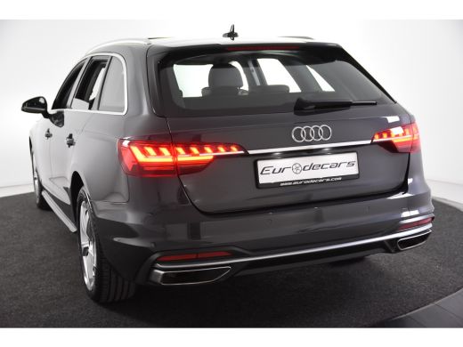 Audi A4 Avant 35 TFSI S-Tronic *Panoramadak*Leder*Stoelverwarming* ActivLease financial lease