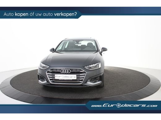 Audi A4 Avant 35 TFSI S-Tronic *Panoramadak*Leder*Stoelverwarming* ActivLease financial lease