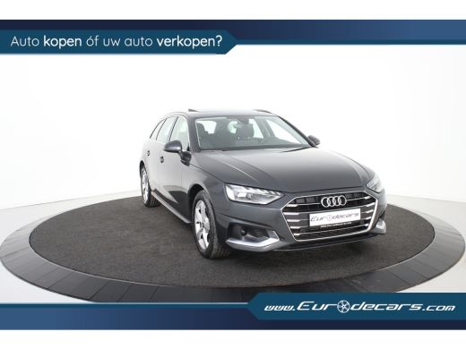 Audi A4 Avant 35 TFSI S-Tronic *Panoramadak*Leder*Stoelverwarming* ActivLease financial lease