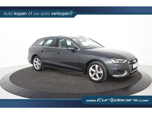 Audi A4 Avant 35 TFSI S-Tronic *Panoramadak*Leder*Stoelverwarming* ActivLease financial lease