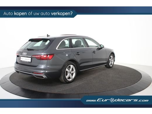 Audi A4 Avant 35 TFSI S-Tronic *Panoramadak*Leder*Stoelverwarming* ActivLease financial lease