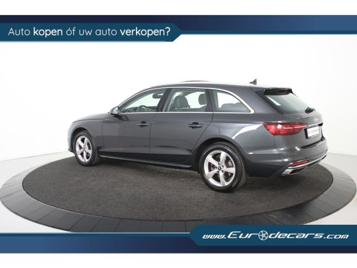 Audi A4 Avant 35 TFSI S-Tronic *Panoramadak*Leder*Stoelverwarming* ActivLease financial lease