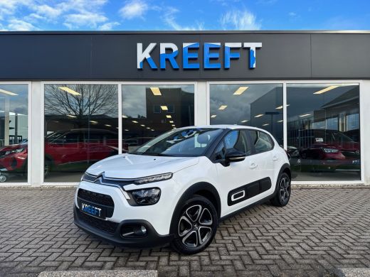 Citroën C3 1.2 PureTech C-Series Stoelverwarming | Navi | App connect