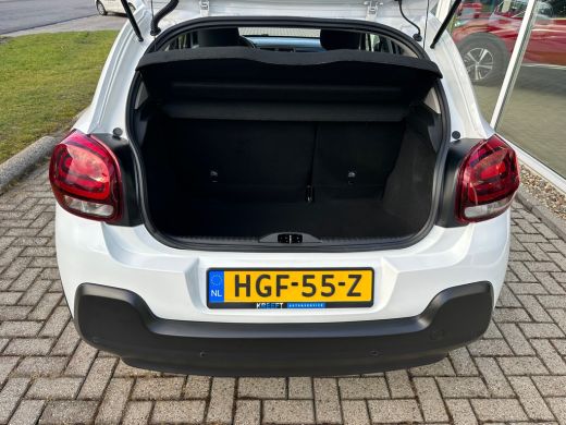 Citroën C3 1.2 PureTech C-Series Stoelverwarming | Navi | App connect ActivLease financial lease