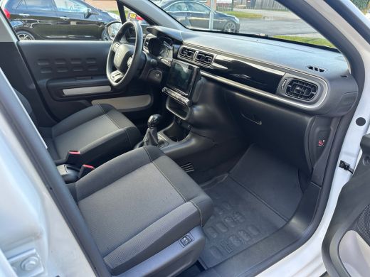Citroën C3 1.2 PureTech C-Series Stoelverwarming | Navi | App connect ActivLease financial lease