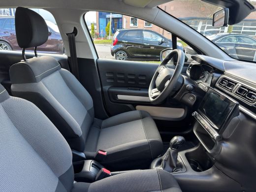 Citroën C3 1.2 PureTech C-Series Stoelverwarming | Navi | App connect ActivLease financial lease