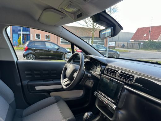 Citroën C3 1.2 PureTech C-Series Stoelverwarming | Navi | App connect ActivLease financial lease