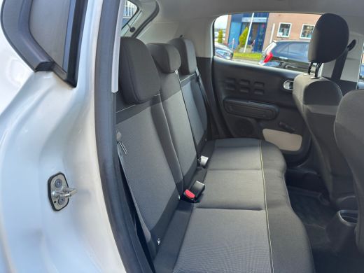 Citroën C3 1.2 PureTech C-Series Stoelverwarming | Navi | App connect ActivLease financial lease