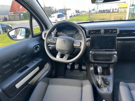 Citroën C3 1.2 PureTech C-Series Stoelverwarming | Navi | App connect ActivLease financial lease