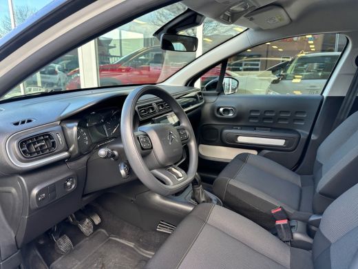 Citroën C3 1.2 PureTech C-Series Stoelverwarming | Navi | App connect ActivLease financial lease