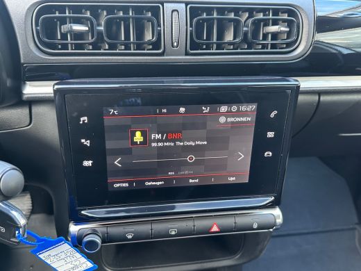 Citroën C3 1.2 PureTech C-Series Stoelverwarming | Navi | App connect ActivLease financial lease