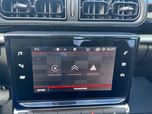 Citroën C3 1.2 PureTech C-Series Stoelverwarming | Navi | App connect ActivLease financial lease