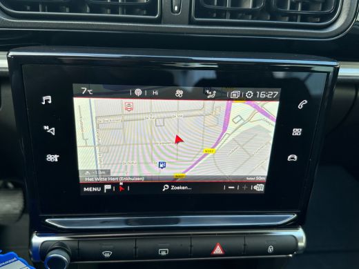 Citroën C3 1.2 PureTech C-Series Stoelverwarming | Navi | App connect ActivLease financial lease