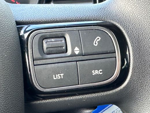 Citroën C3 1.2 PureTech C-Series Stoelverwarming | Navi | App connect ActivLease financial lease