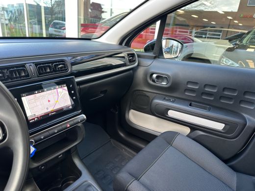 Citroën C3 1.2 PureTech C-Series Stoelverwarming | Navi | App connect ActivLease financial lease
