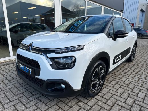 Citroën C3 1.2 PureTech C-Series Stoelverwarming | Navi | App connect ActivLease financial lease