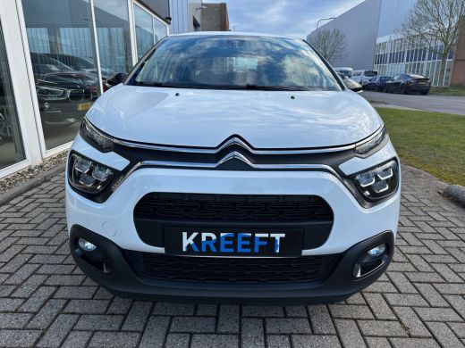 Citroën C3 1.2 PureTech C-Series Stoelverwarming | Navi | App connect ActivLease financial lease