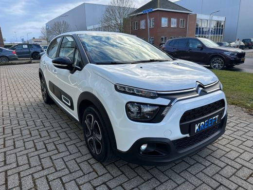 Citroën C3 1.2 PureTech C-Series Stoelverwarming | Navi | App connect ActivLease financial lease