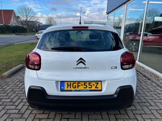 Citroën C3 1.2 PureTech C-Series Stoelverwarming | Navi | App connect ActivLease financial lease