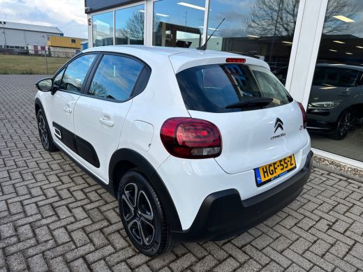 Citroën C3 1.2 PureTech C-Series Stoelverwarming | Navi | App connect ActivLease financial lease