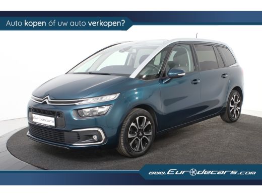Citroën Grand C4 Spacetourer *1ste Eigenaar*7-persoons*Trekhaak*Leer* Citroën Grand C4 Spacetourer *1ste Eigenaar*7-persoons*Trekhaak*Leer*