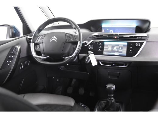 Citroën Grand C4 Spacetourer *1ste Eigenaar*7-persoons*Trekhaak*Leer* ActivLease financial lease