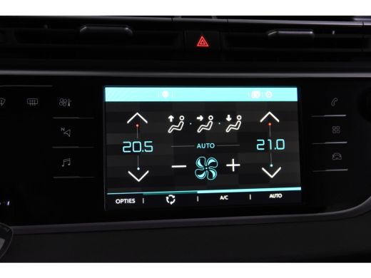 Citroën Grand C4 Spacetourer *1ste Eigenaar*7-persoons*Trekhaak*Leer* ActivLease financial lease