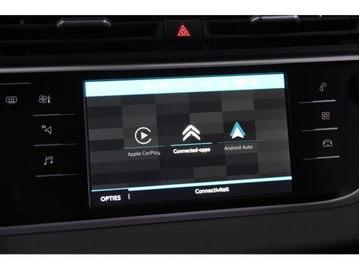 Citroën Grand C4 Spacetourer *1ste Eigenaar*7-persoons*Trekhaak*Leer* ActivLease financial lease