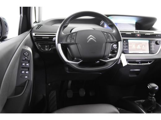 Citroën Grand C4 Spacetourer *1ste Eigenaar*7-persoons*Trekhaak*Leer* ActivLease financial lease