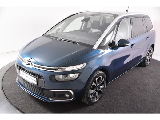 Citroën Grand C4 Spacetourer *1ste Eigenaar*7-persoons*Trekhaak*Leer* ActivLease financial lease