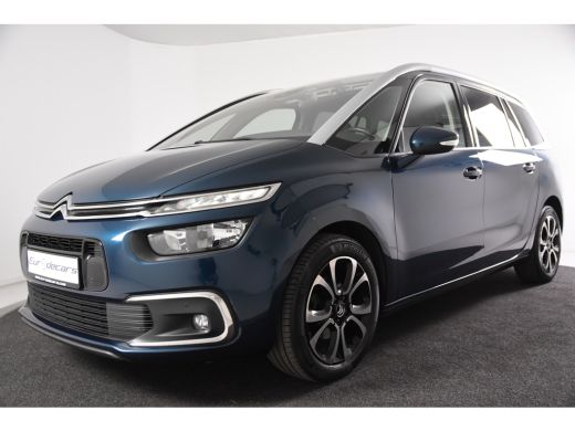 Citroën Grand C4 Spacetourer *1ste Eigenaar*7-persoons*Trekhaak*Leer* ActivLease financial lease