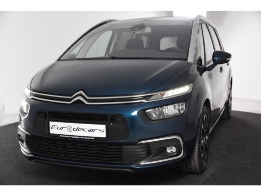 Citroën Grand C4 Spacetourer *1ste Eigenaar*7-persoons*Trekhaak*Leer* ActivLease financial lease