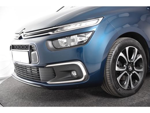 Citroën Grand C4 Spacetourer *1ste Eigenaar*7-persoons*Trekhaak*Leer* ActivLease financial lease