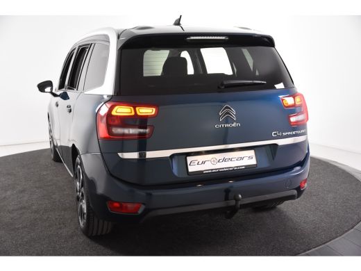 Citroën Grand C4 Spacetourer *1ste Eigenaar*7-persoons*Trekhaak*Leer* ActivLease financial lease