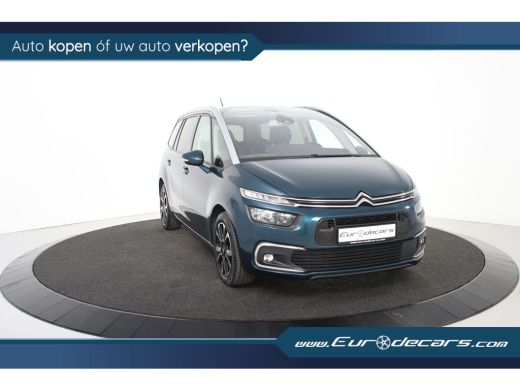 Citroën Grand C4 Spacetourer *1ste Eigenaar*7-persoons*Trekhaak*Leer* ActivLease financial lease