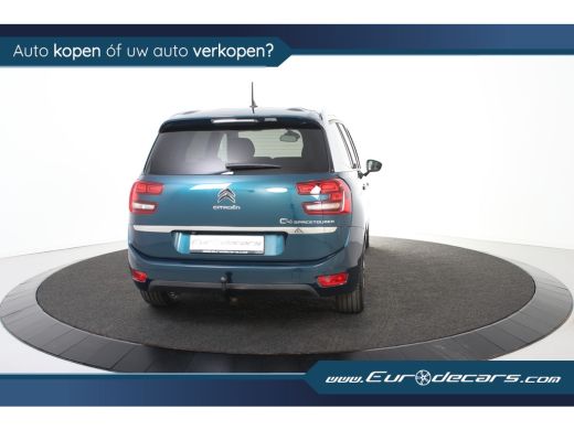 Citroën Grand C4 Spacetourer *1ste Eigenaar*7-persoons*Trekhaak*Leer* ActivLease financial lease