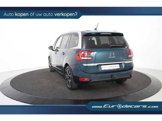 Citroën Grand C4 Spacetourer *1ste Eigenaar*7-persoons*Trekhaak*Leer* ActivLease financial lease