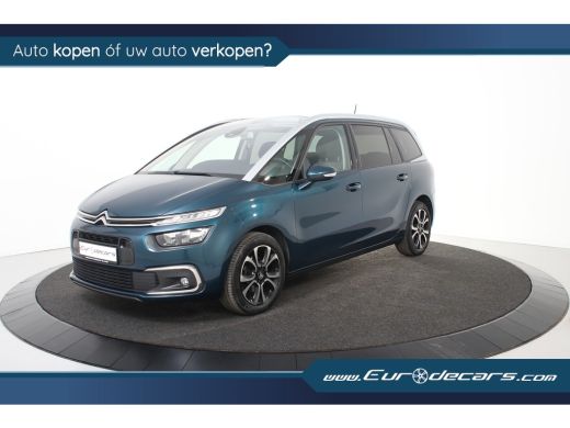 Citroën Grand C4 Spacetourer *1ste Eigenaar*7-persoons*Trekhaak*Leer* ActivLease financial lease