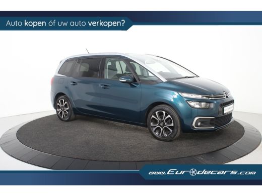 Citroën Grand C4 Spacetourer *1ste Eigenaar*7-persoons*Trekhaak*Leer* ActivLease financial lease