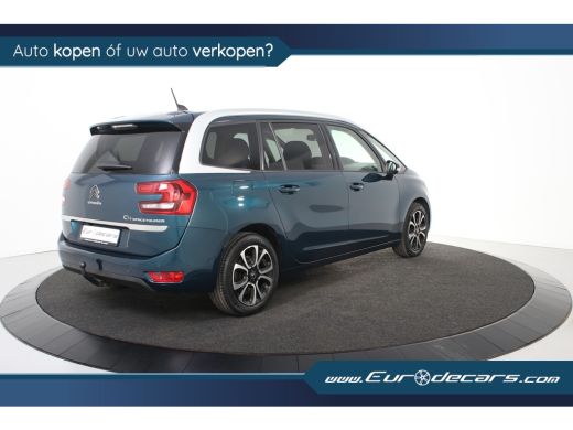 Citroën Grand C4 Spacetourer *1ste Eigenaar*7-persoons*Trekhaak*Leer* ActivLease financial lease