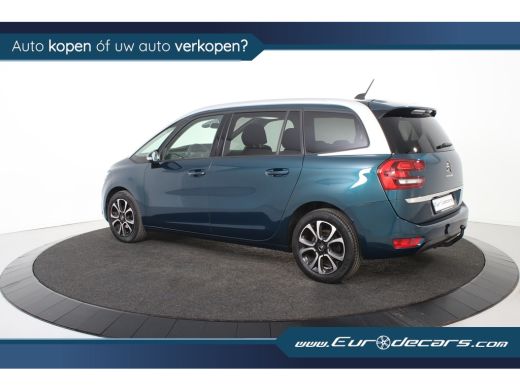 Citroën Grand C4 Spacetourer *1ste Eigenaar*7-persoons*Trekhaak*Leer* ActivLease financial lease